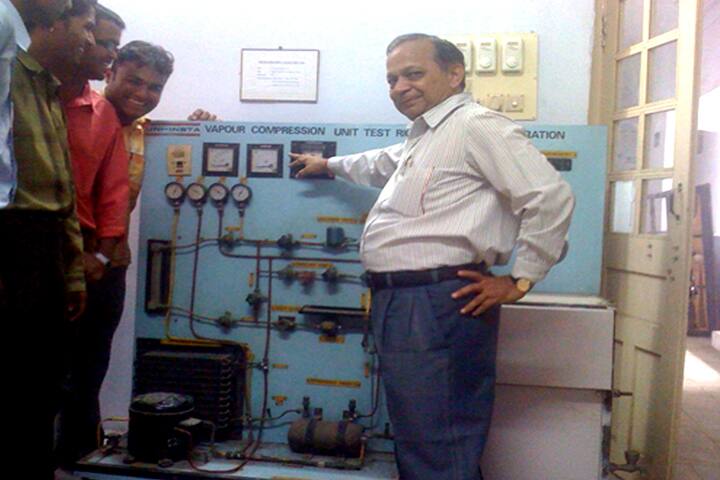 laboratory